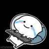 Стикер 41 Yuzuni so cute