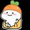 Стикер 40 Yuzuni so cute