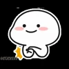Стикер 9 Yuzuni so cute
