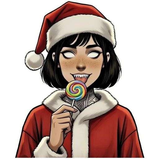 🎅 Стикер «ZI» для Telegram