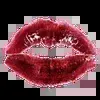 Стикер 13 Red #status #color #red #girl