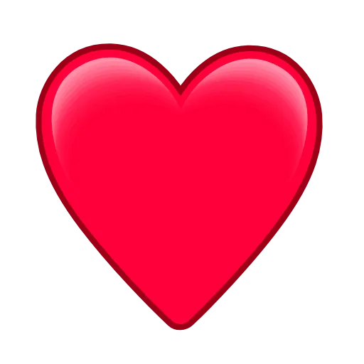 Стикер 8 Red #status #color #red #girl