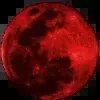 Стикер 2 Red #status #color #red #girl