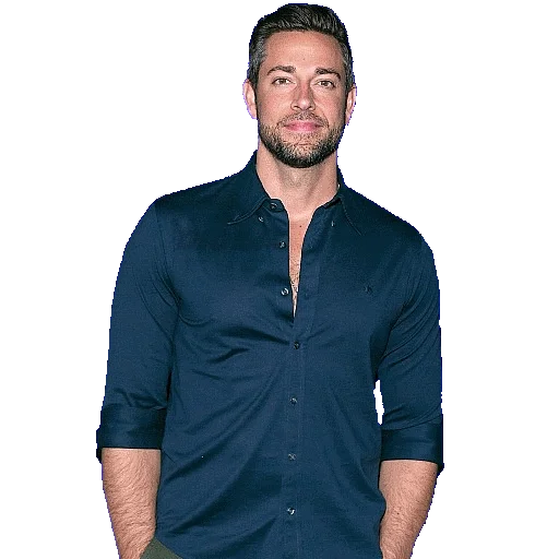 🙃 Стикер «ZACHARY LEVI» для Telegram