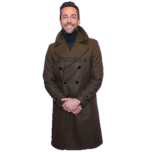 😀 Стикер «ZACHARY LEVI» для Telegram
