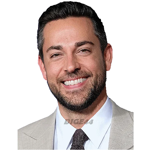 Стикерпак ZACHARY LEVI для Telegram