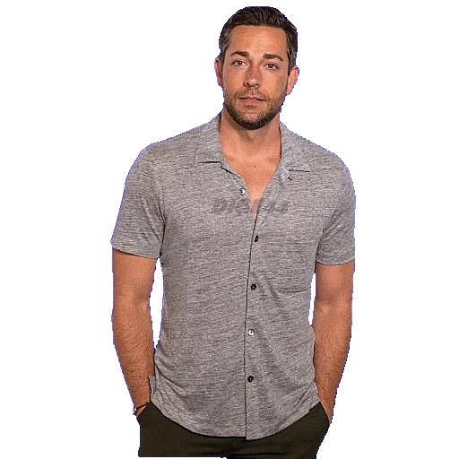 ❓ Стикер «ZACHARY LEVI» для Telegram