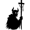Стикер 19 Calvariae