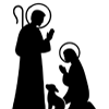 Стикер 27 Calvariae