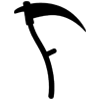 Стикер 34 Calvariae