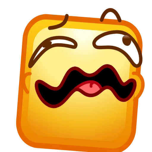 🥂 Эмодзи «Буквы анимированные и смайлики» для Telegram