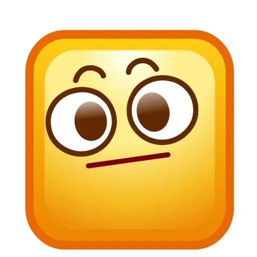 🫪 Эмодзи «Буквы анимированные и смайлики» для Telegram