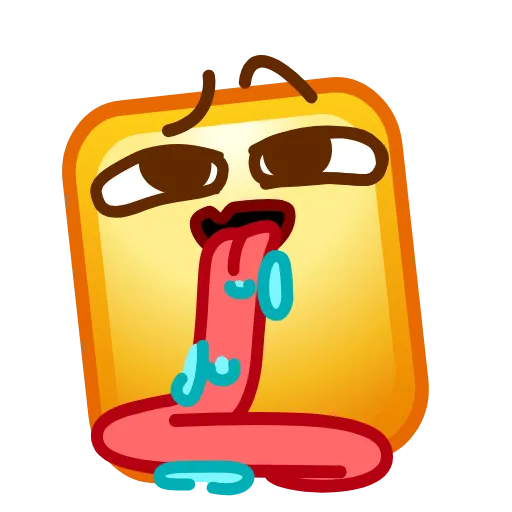 😍 Эмодзи «Буквы анимированные и смайлики» для Telegram