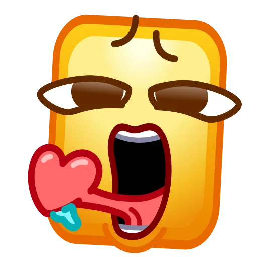 🌶️ Эмодзи «Буквы анимированные и смайлики» для Telegram