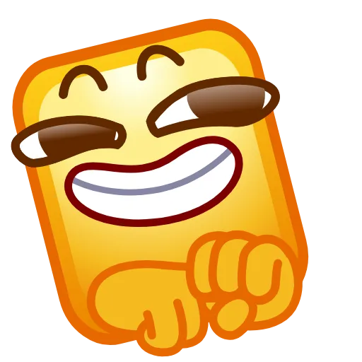 🔞 Эмодзи «Буквы анимированные и смайлики» для Telegram