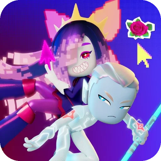 🐱 Стикер «Жиролайк» для Telegram