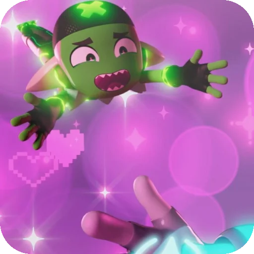 🧸 Стикер «Жиролайк» для Telegram