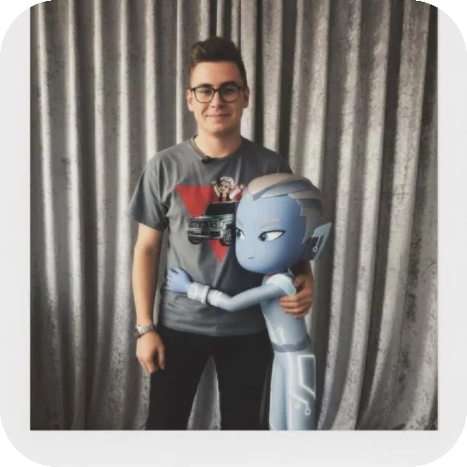 👖 Стикер «Жиролайк» для Telegram
