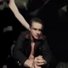 Стикер 40 Зелёный Слоник