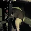 Стикер 38 Зелёный Слоник