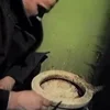 Стикер 42 Зелёный Слоник