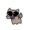 Стикер 39 🤩 Silly cats