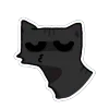 Стикер 33 🤩 Silly cats