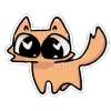 Стикер 3 🤩 Silly cats