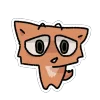 Стикер 45 🤩 Silly cats