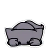 Стикер 36 🤩 Silly cats