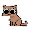 Стикер 59 🤩 Silly cats