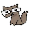 Стикер 37 🤩 Silly cats