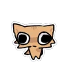 Стикер 15 🤩 Silly cats