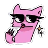 Стикер 44 🤩 Silly cats