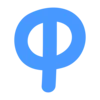 🩵 Эмодзи «ещё синие буквы и иконки» для Telegram