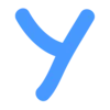 🩵 Эмодзи «ещё синие буквы и иконки» для Telegram