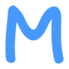 🩵 Эмодзи «ещё синие буквы и иконки» для Telegram