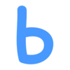 🩵 Эмодзи «ещё синие буквы и иконки» для Telegram