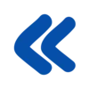 ⏪️ Эмодзи «ещё синие буквы и иконки» для Telegram