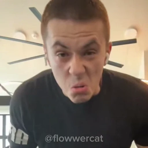 🤪 Стикер «Захар Крамбл Куки» для Telegram