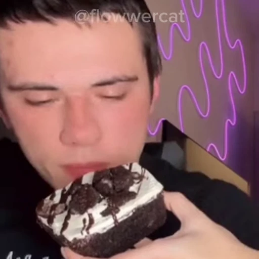 😋 Стикер «Захар Крамбл Куки» для Telegram