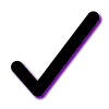✅ Эмодзи «3 клиента в день эксперту» для Telegram