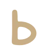 🤍 Эмодзи «Буквы бежевые, иконки» для Telegram