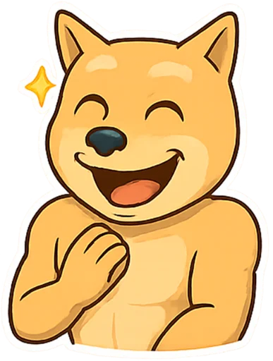 Стикерпак За шаву для Telegram