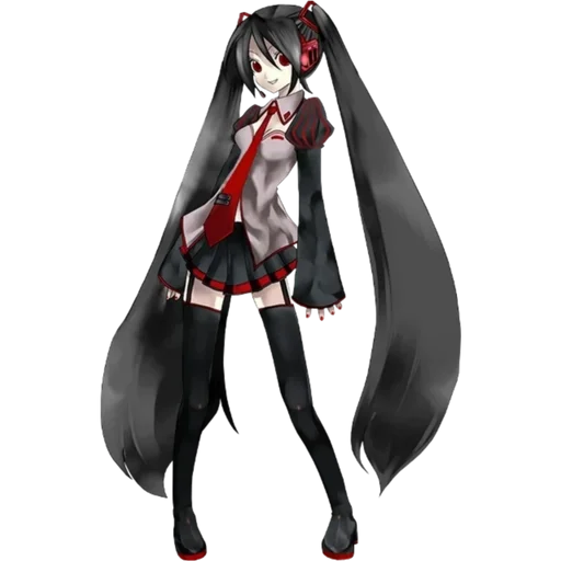🏮 Стикер «Zatsune Miku» для Telegram