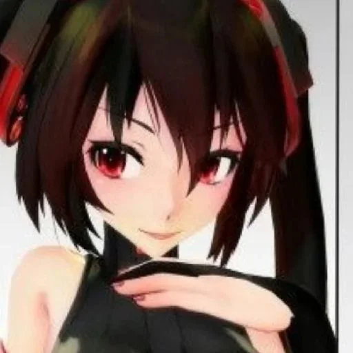 🏮 Стикер «Zatsune Miku» для Telegram