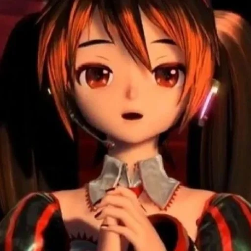 🏮 Стикер «Zatsune Miku» для Telegram