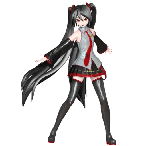 🏮 Стикер «Zatsune Miku» для Telegram
