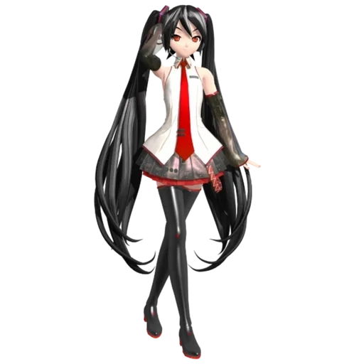 🏮 Стикер «Zatsune Miku» для Telegram