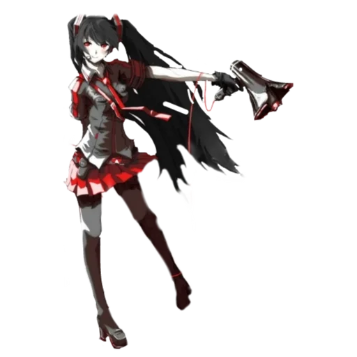 🏮 Стикер «Zatsune Miku» для Telegram